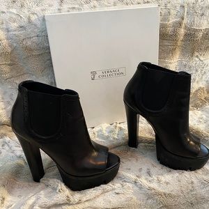 Versace shoes